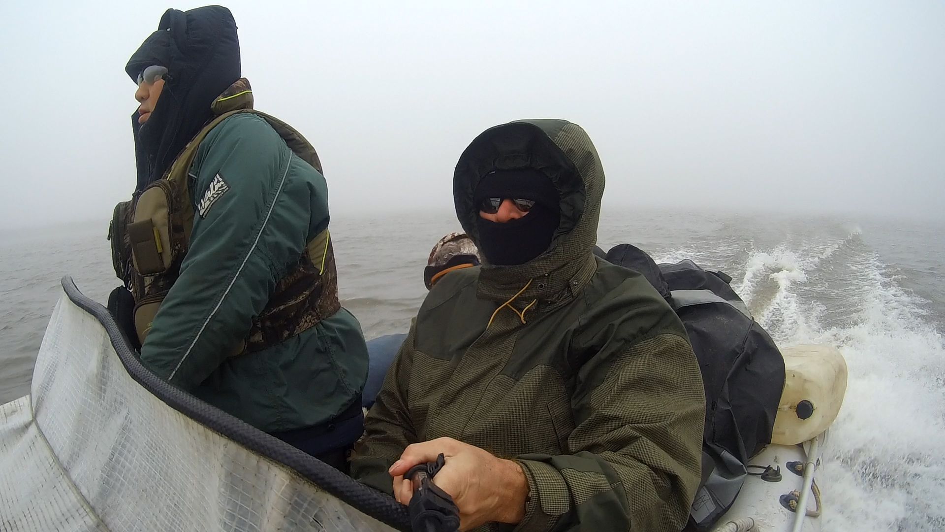 Po stopách Jana Eskymo Welzla.