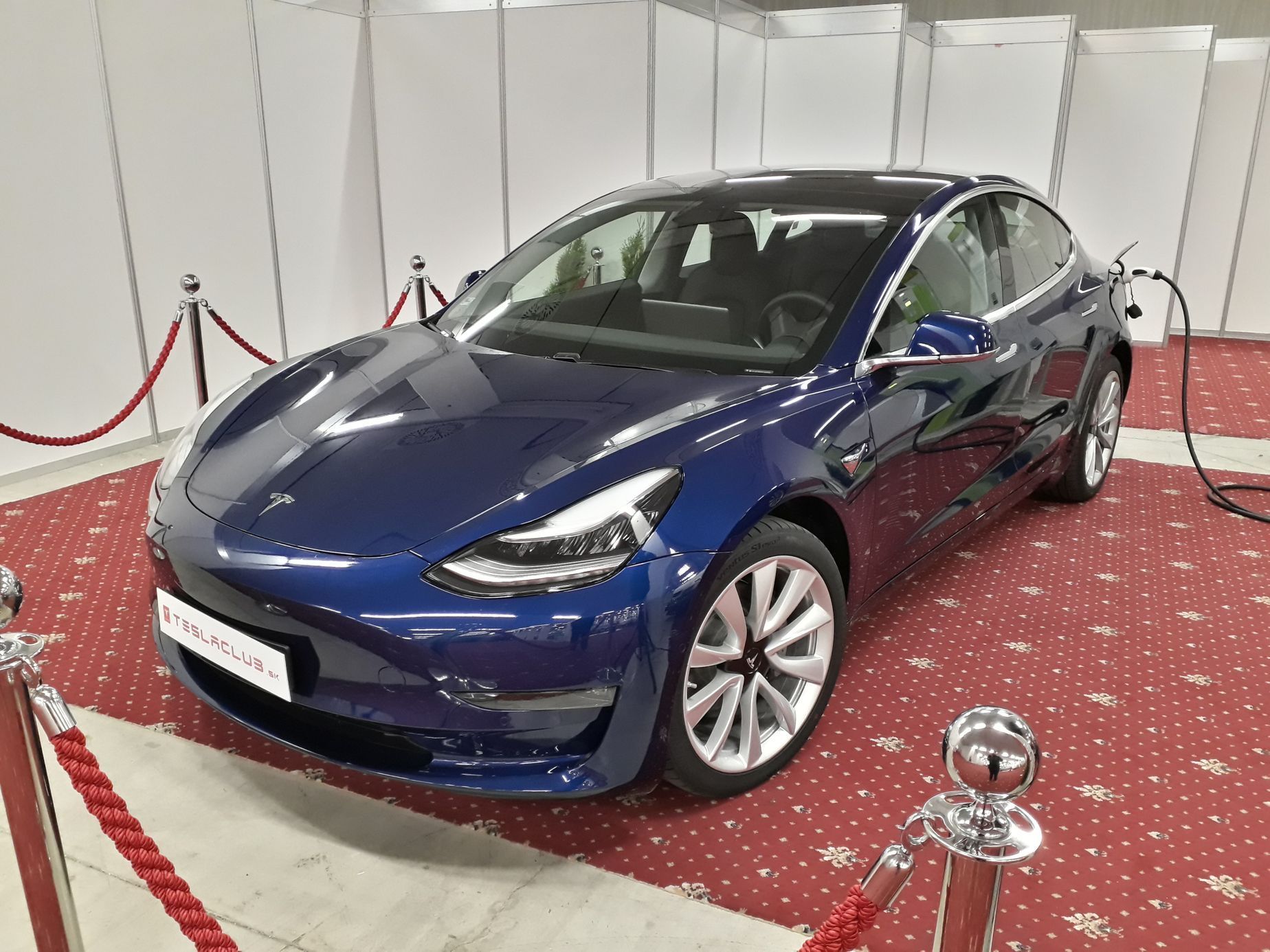autosalon Bratislava