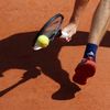 Alexander Zverev v osmifinále French Open 2018