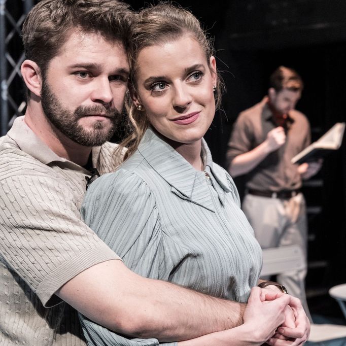 Jakub Burýšek jako Jordan, Sandra Černodrinská v roli Laury a Václav Šanda coby Will.