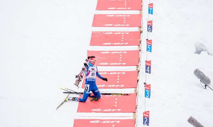 MS 2016, 15 km Ž: Veronika Vítková