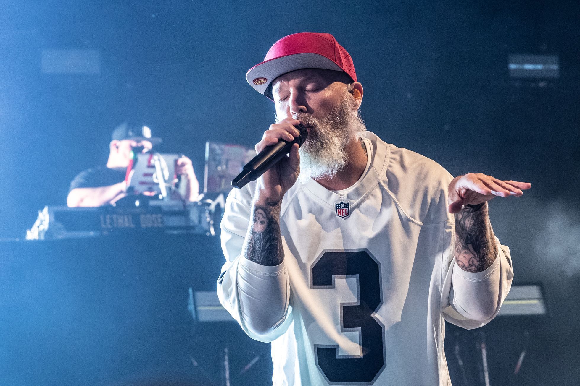 Limp Bizkit, Forum Karlín, 2023