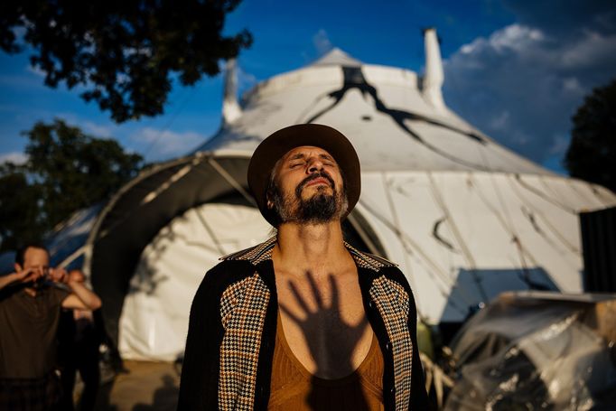 Lukáš Bíba - fotografie nominované na Czech Press Photo v kategorii Kultura