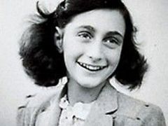 Anna Franková v roce 1942.