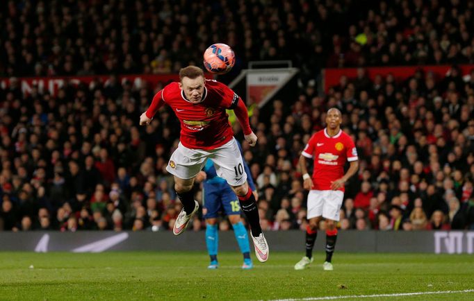 Čtvrtfinále Anglického poháru: Manchester United vs. Arsenal