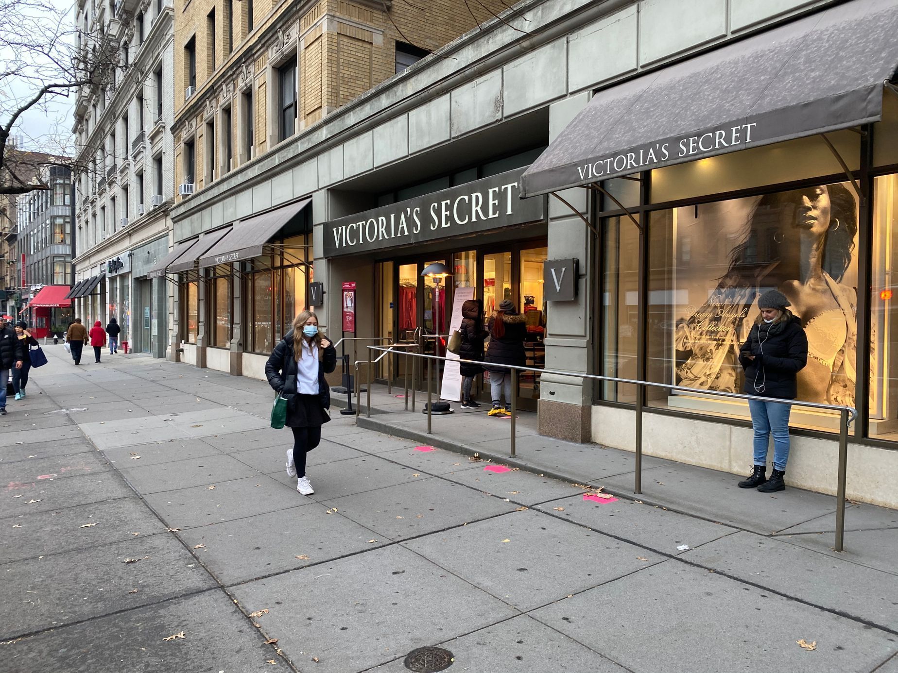 New York koronavirus USA