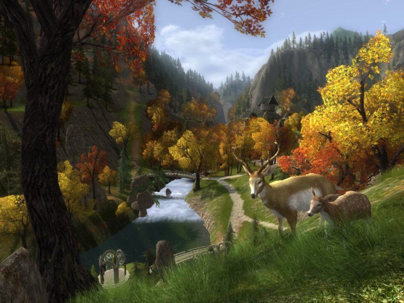 Lord of the Rings Online