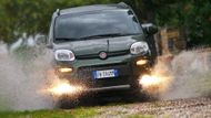 Fiat Panda - 335 000 Kč. Prodává se v kombinaci s motorem 0.9 TwinAir CNG.