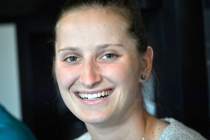 Markéta Vondroušová