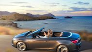 Další z novinek Opelu v roce 2013 bude kabriolet Cascada
