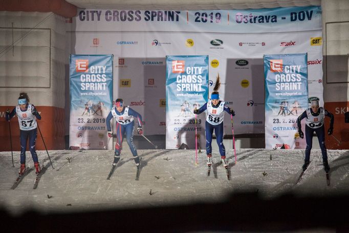 City Cross Sprint 2019