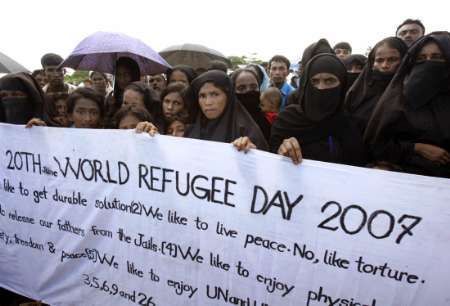 Světový den uprchlíků