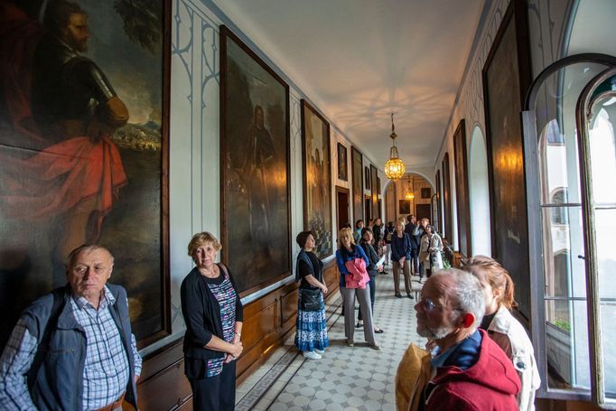 Festivalová ouvertura Dvořákovy Prahy.