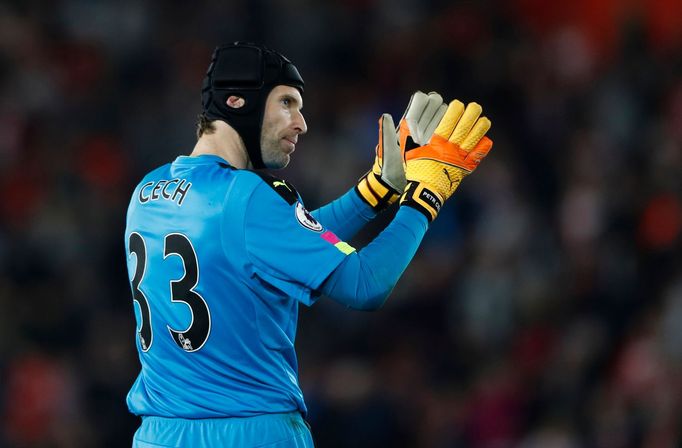 Petr Čech, Arsenal