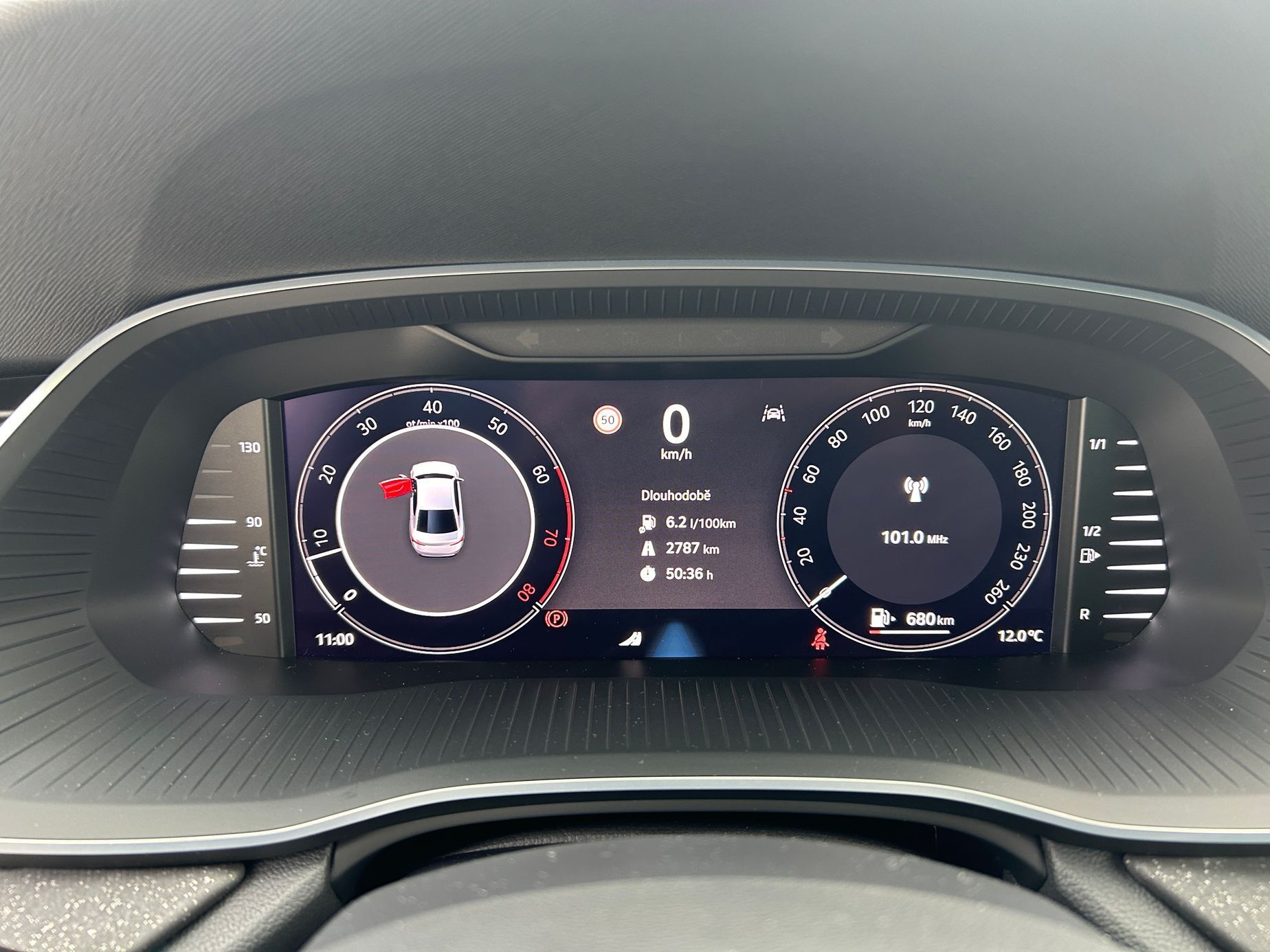 Test Toyota Corolla vs. Škoda Octavia 2024