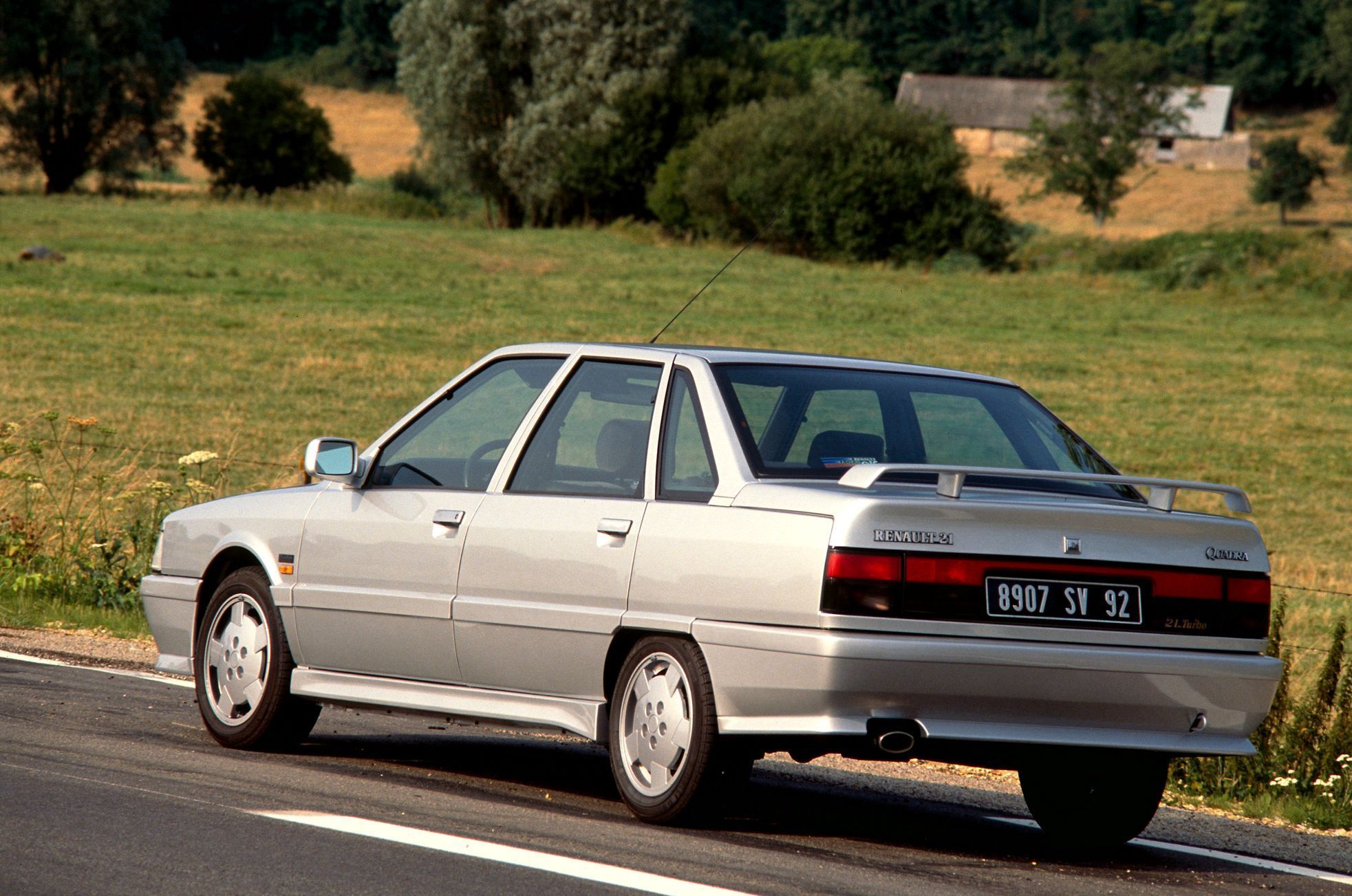 Renault 21