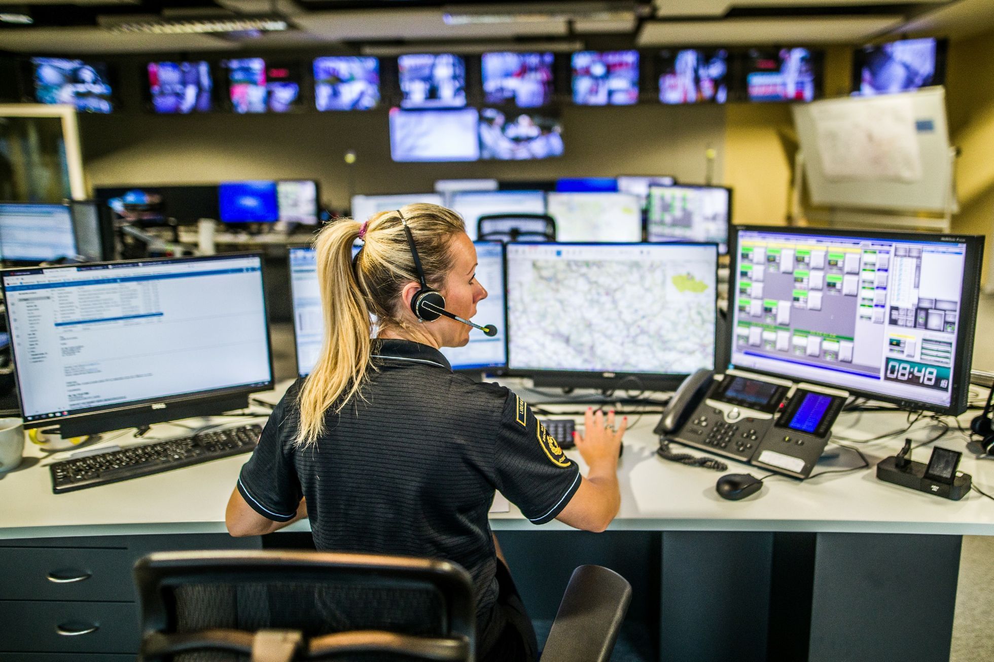 Hasiči - dokumentární cyklus