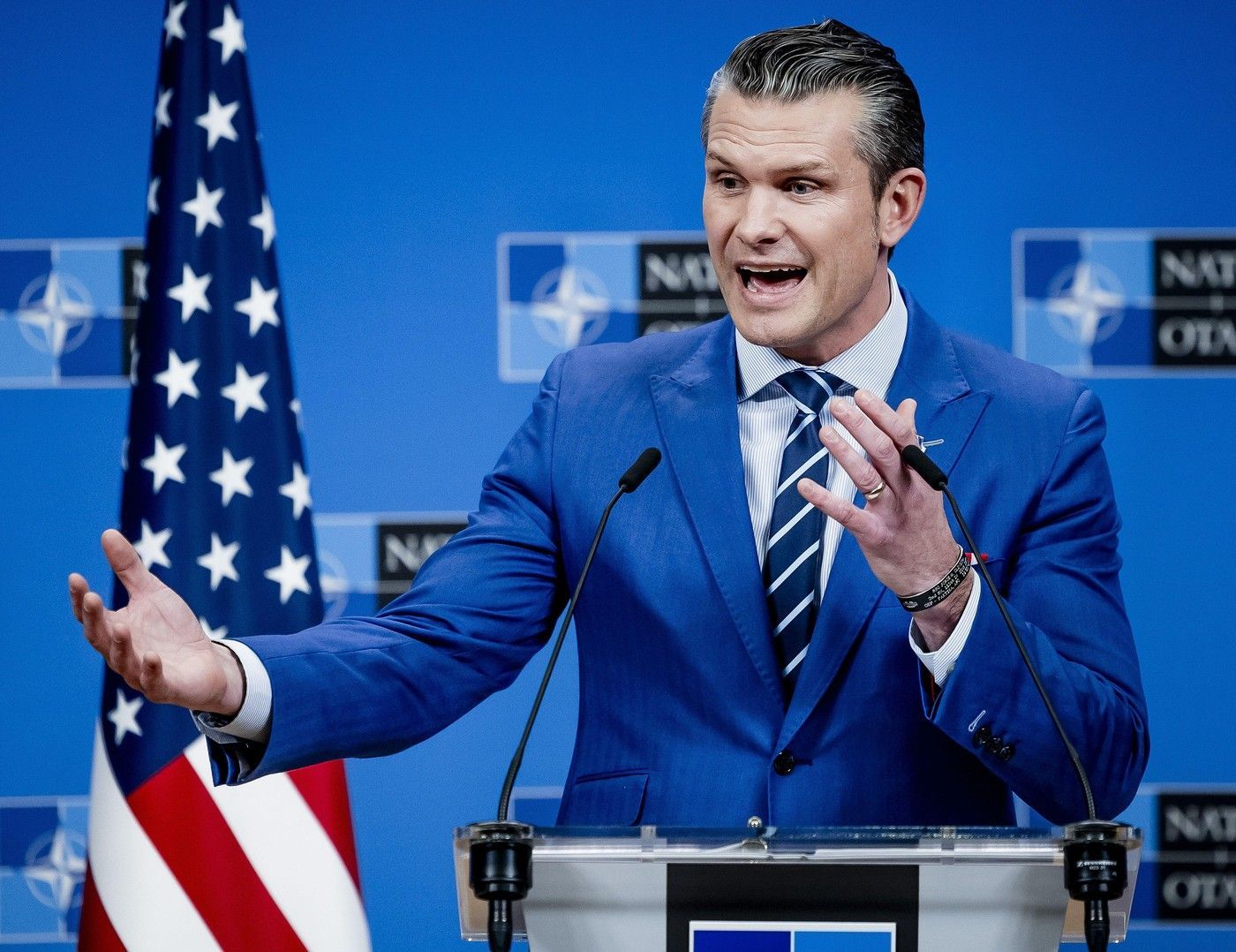 Pete Hegseth