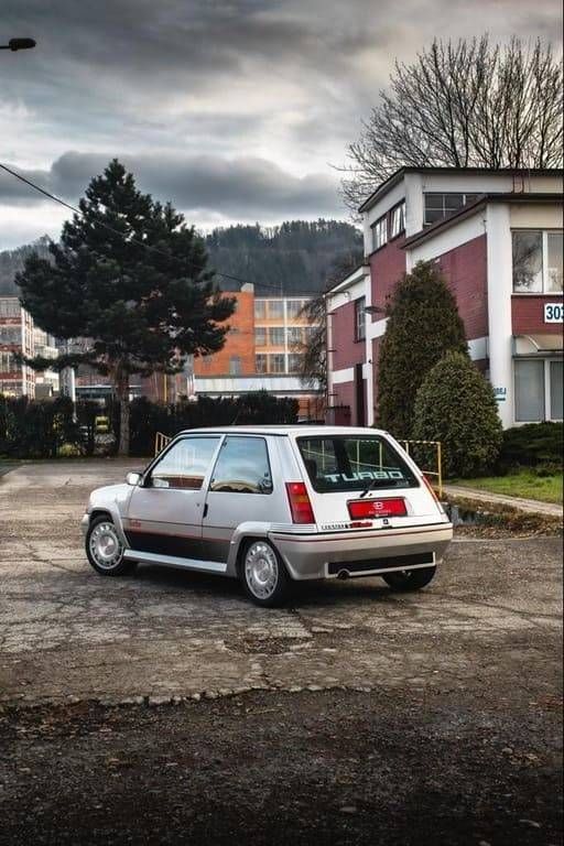 Retro Garáž 2024 podzim