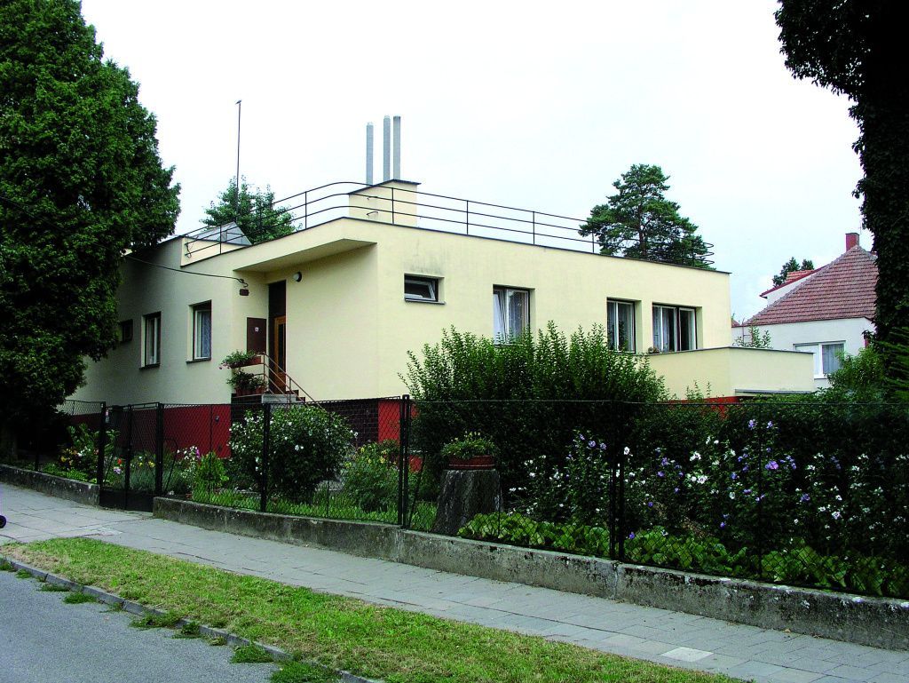 Vily, které proslavily Brno
