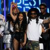 BET Awards 2014 in Los Angeles - Nicki Minaj a Lil Wayne