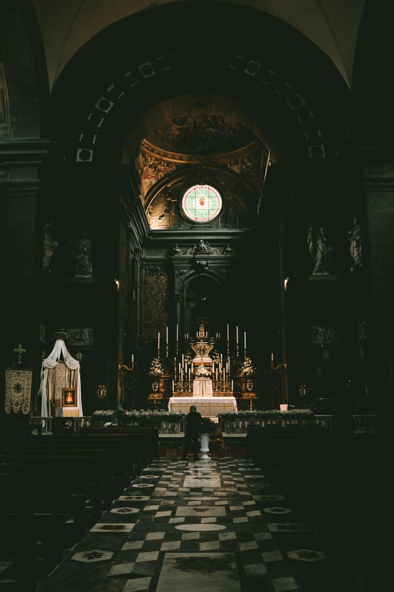 Romana Marie Jokelová: Itálie