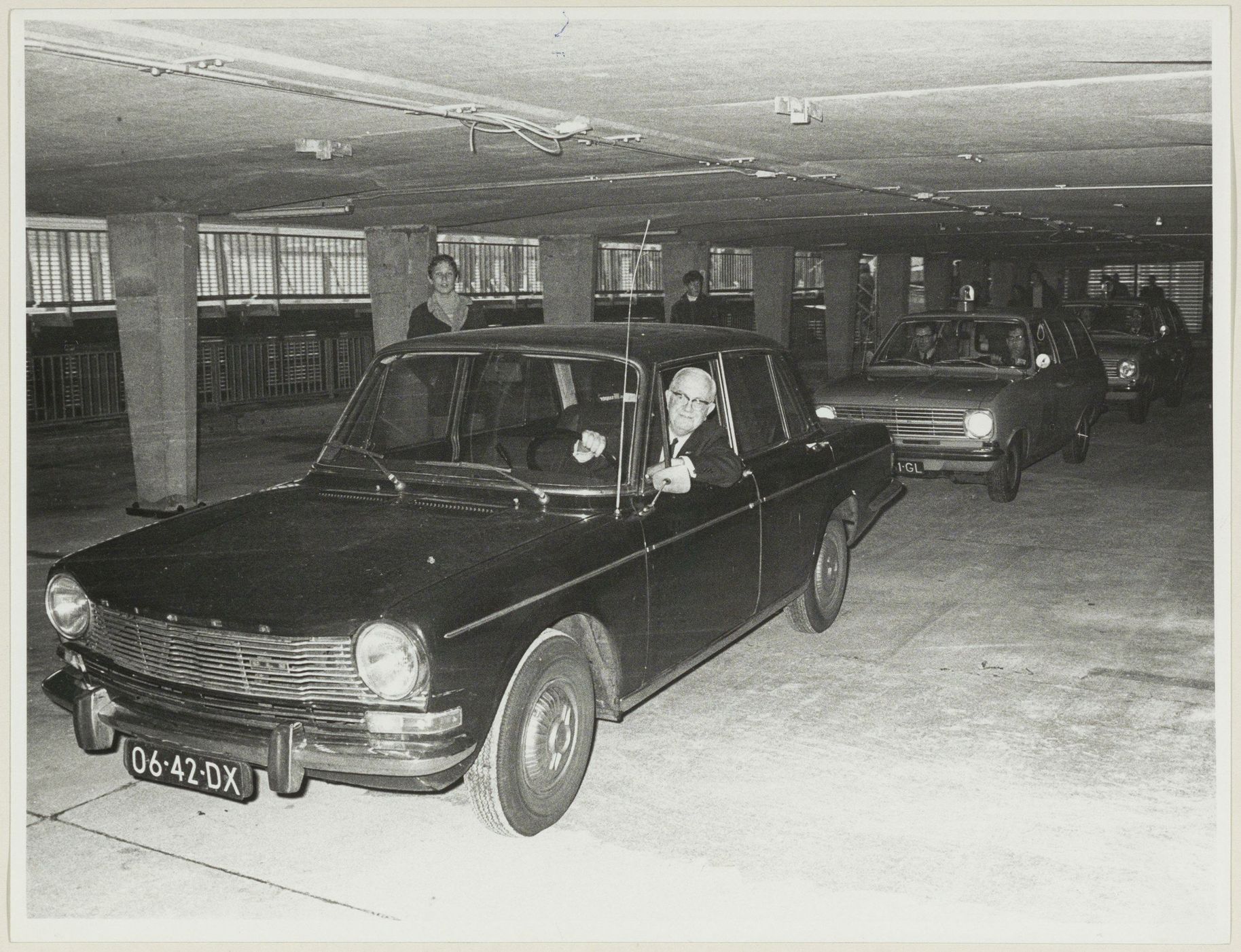 Simca 1500