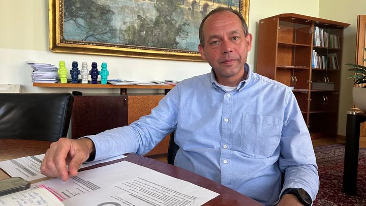 Volby smetly i Rakušanova "neviditelného" ministra. Překvapil mě úspěch ANO, říká teď; Zdroj foto: Radek Bartoníček