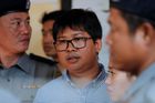 Barmský nejvyšší soud zamítl odvolání dvojice novinářů Reuters
