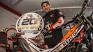 MS v trialu 2016: Toni Bou, Honda