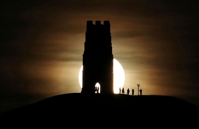 Podívejte se na nejkrásnější fotografie krajin za rok 2020, které nafotili fotoreportéři agentury Reuters