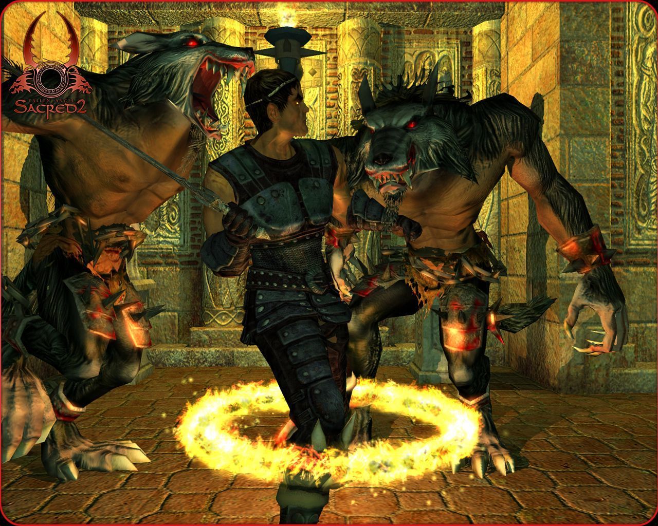 Sacred 2: Fallen Angel