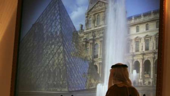 V Abú Zabí budou mít svůj vlastní Louvre