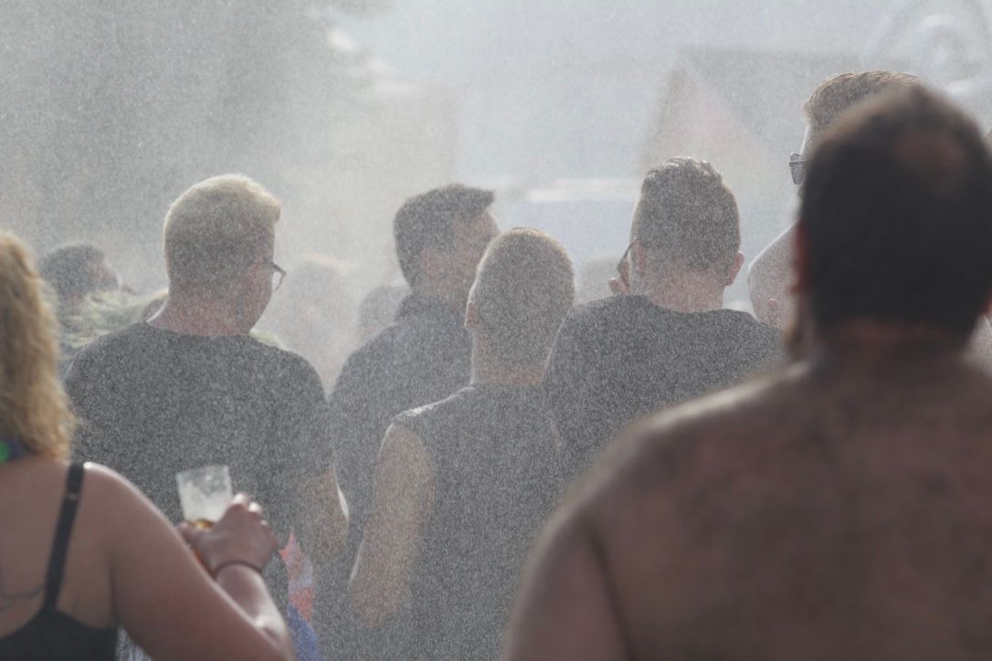 Prague Pride 2016 na Letné