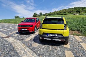 Konečně nový Fiat. Grande Panda má nečekaně dlouhou záruku a jeden nápad za milion