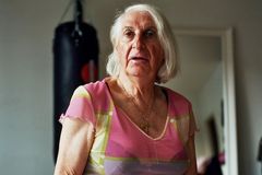 FOTO Dělám lidi šťastnými, tvrdí 75letá prostitutka
