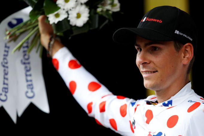 Tour de France 2017, 9. etapa: Warren Barguil