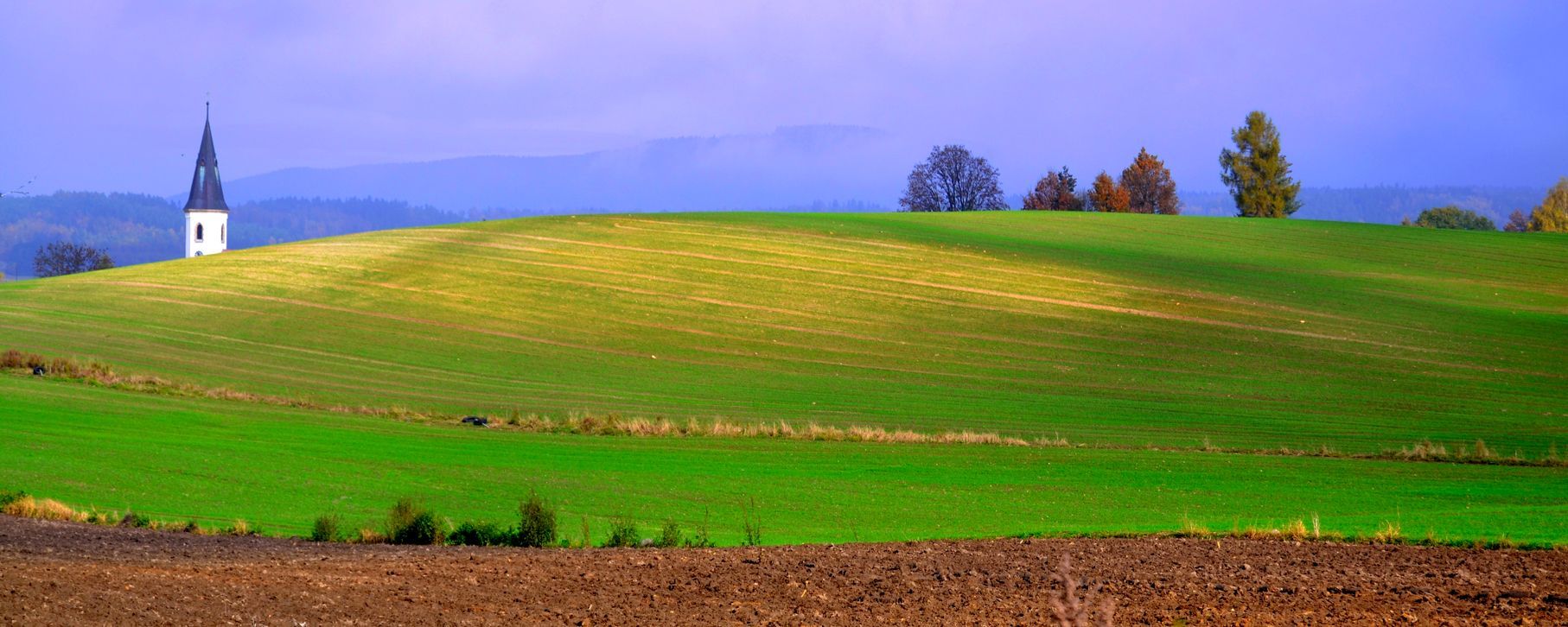 Fotosoutěž: Můj podzim - Jiří Kudrna