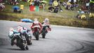 Velká cena České republiky, MS silničních motocyklů