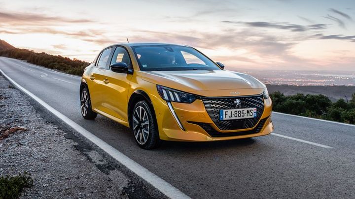 Kde se daří Škodě Octavia, a kde uspěla Dacia? Prodeje aut v Evropě podrobně; Zdroj foto: Peugeot