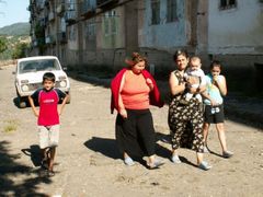 Prezident Saakašvili zklamal nejen města, ale i zchudlý venkov.