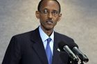 Jste vinni genocidou,řekl Kagame Francii