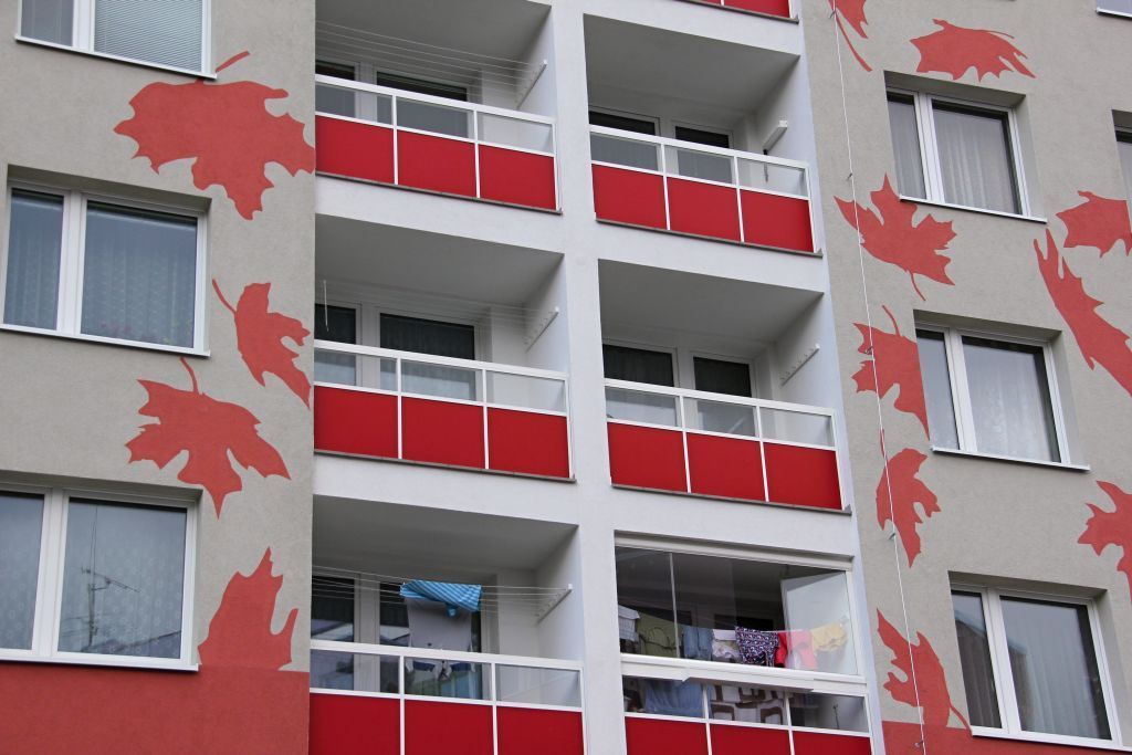Fasáda roku 2011