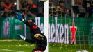 LM, Dortmund - Real: Diego Lopez inkasuje na 1:4 z penalty