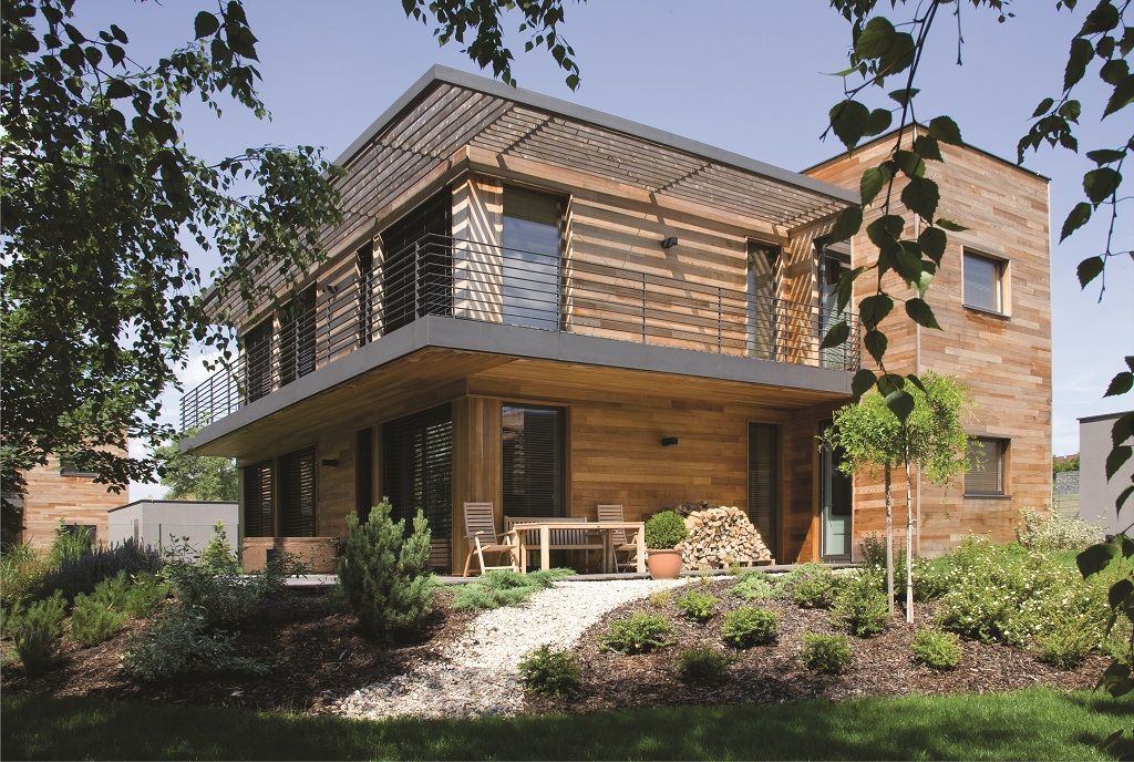 Vila domy Yard Resort v Předboji