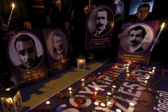 Kameny nepláčou. Potomci vzpomínají na genocidu Arménů
