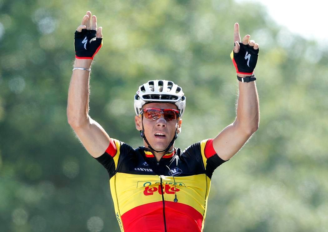Tour de France: Philippe Gilbert