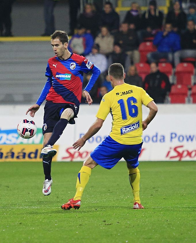 SL: Plzeň - Zlín (Hořava, Matějov)