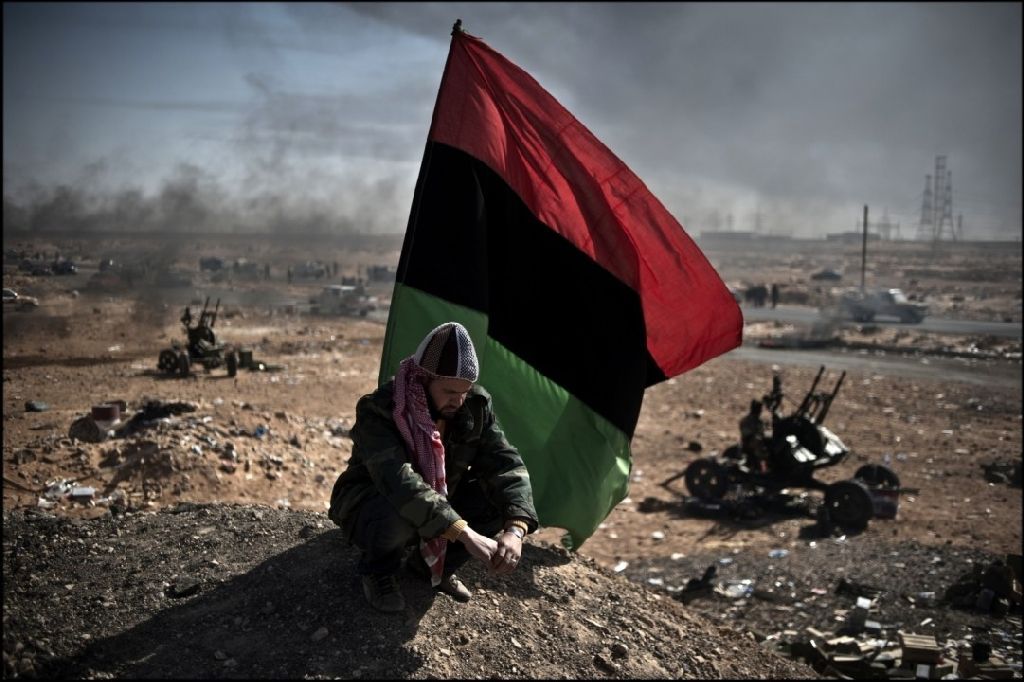 World Press Photo za rok 2011