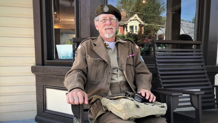 "Do třetí světové za Ukrajinu nepůjdeme." Podpora Američanů pro Kyjev má limity; Zdroj foto: Daniel Anýž